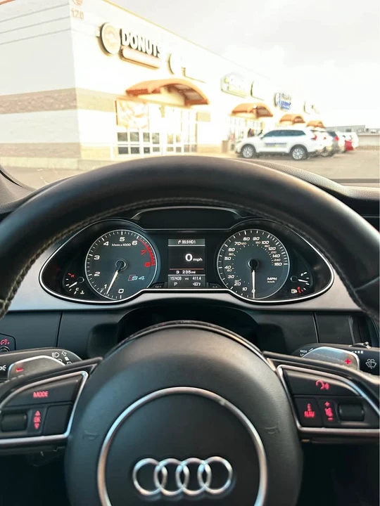 2013 Audi B8 S4 - Image 13 of 14