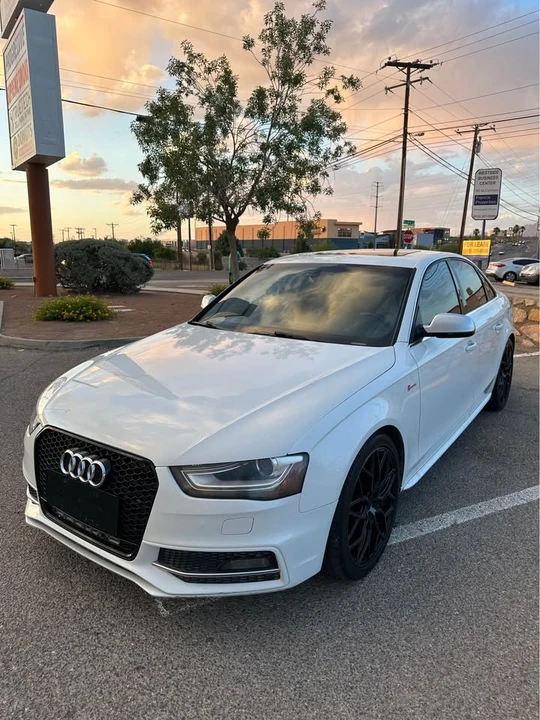 2013 Audi B8 S4 - Image 3 of 14