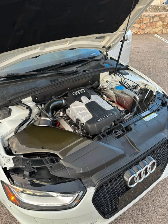 2013 Audi B8 S4 - Image 12 of 14