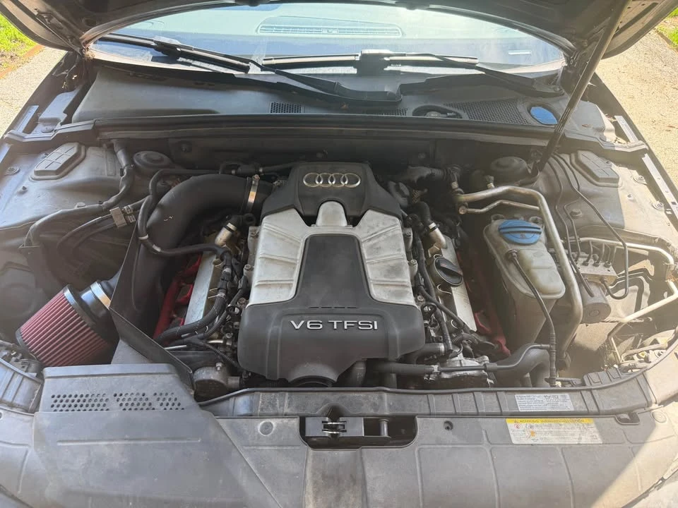 2013 Audi B8 S4 - Image 10 of 11