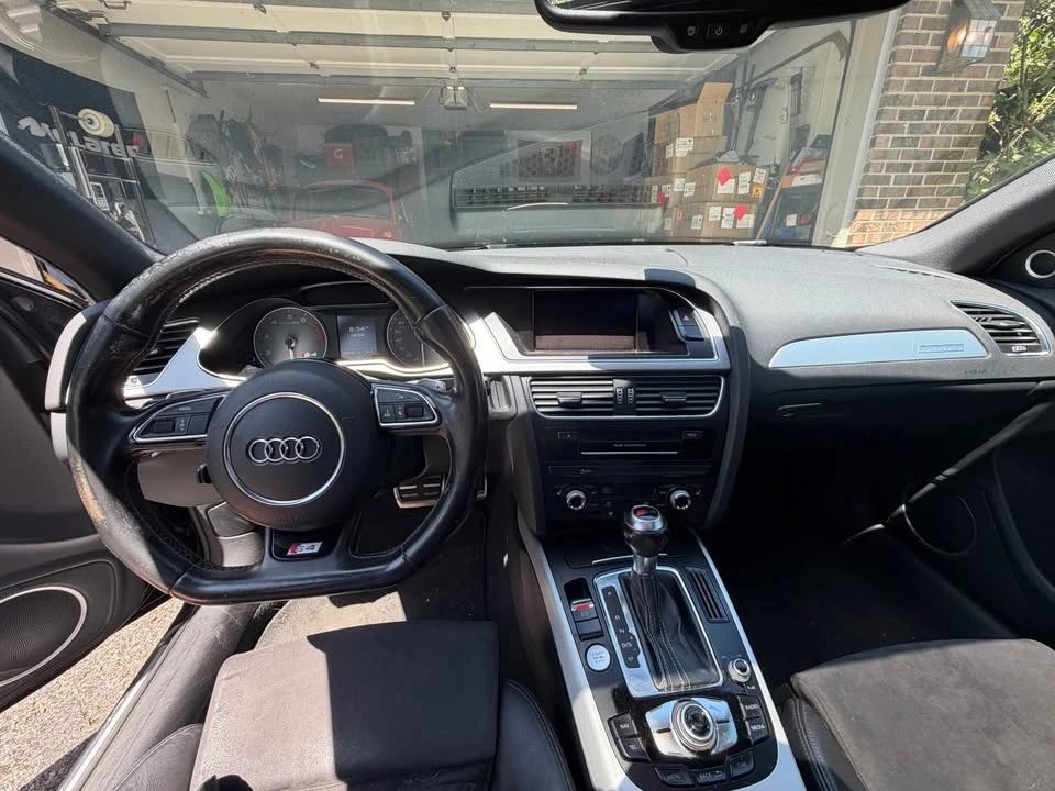 2013 Audi B8 S4 - Image 5 of 11