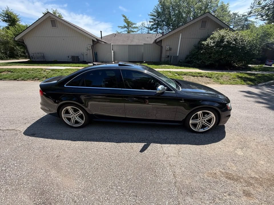 2013 Audi B8 S4 - Image 3 of 11