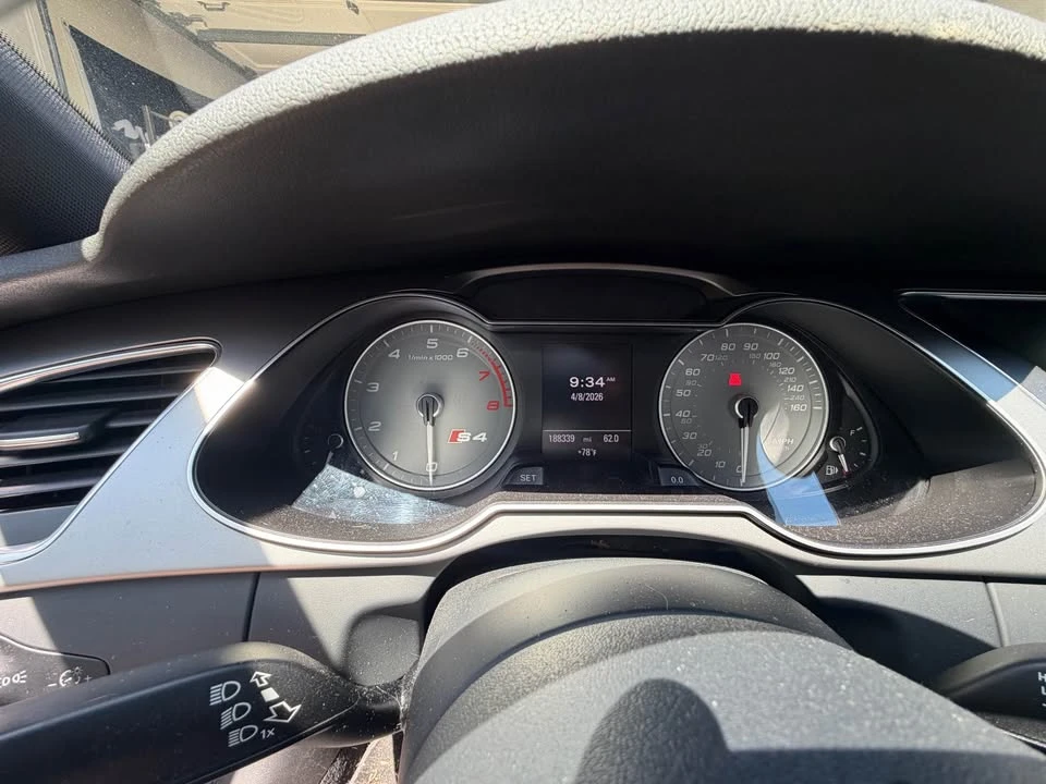 2013 Audi B8 S4 - Image 6 of 11