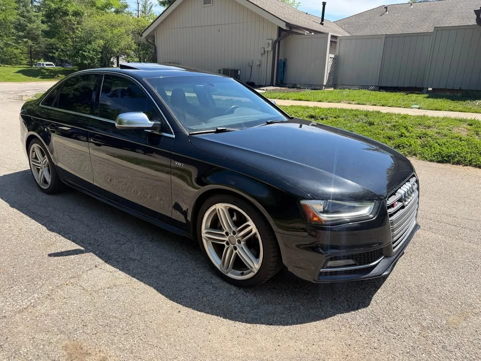 2013 Audi B8 S4 - Image 2 of 11
