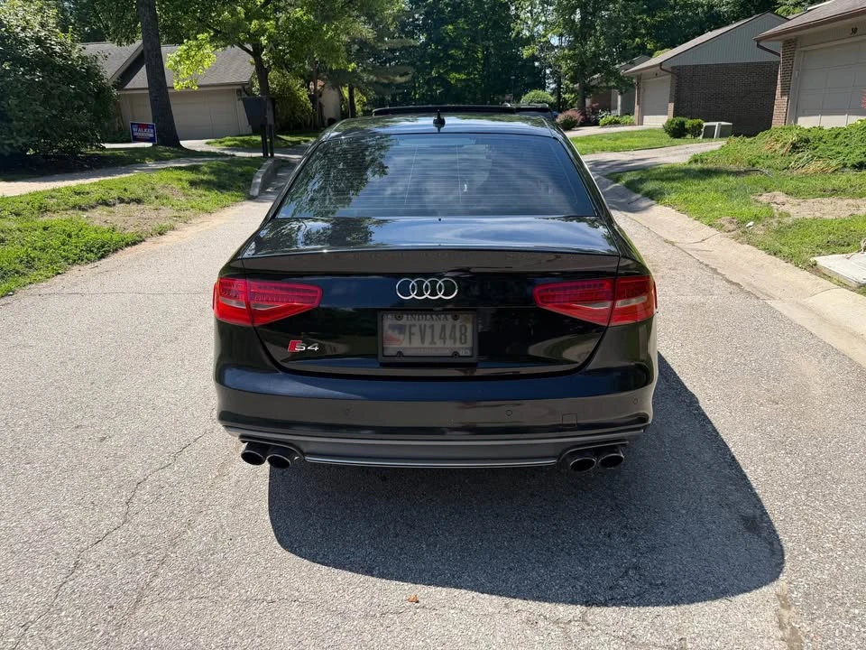 2013 Audi B8 S4 - Image 4 of 11