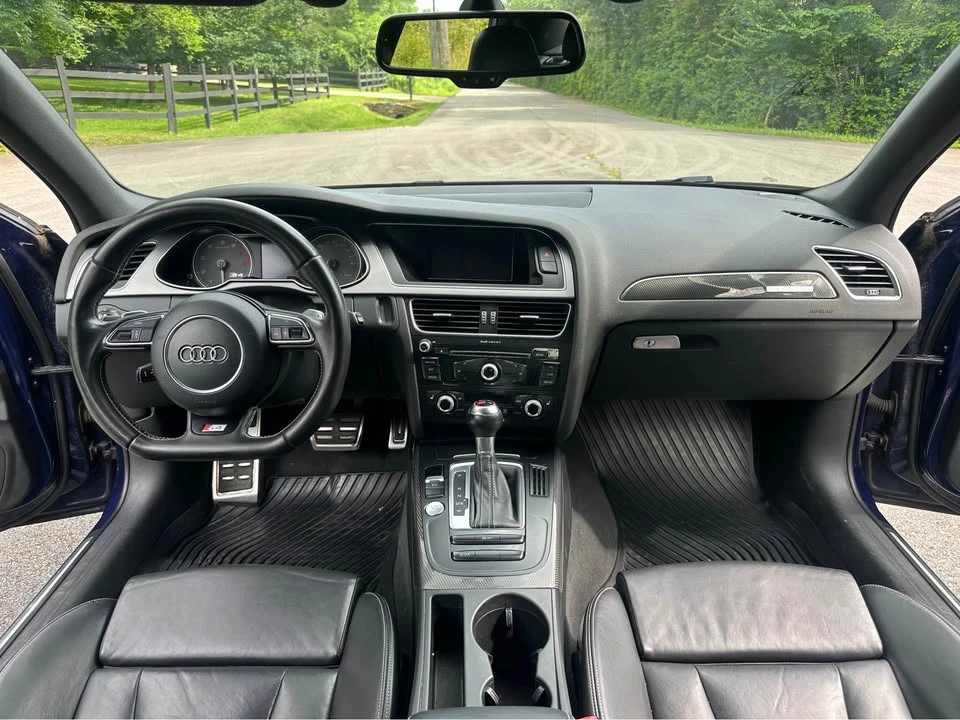 2013 Audi B8 S4 - Image 10 of 20