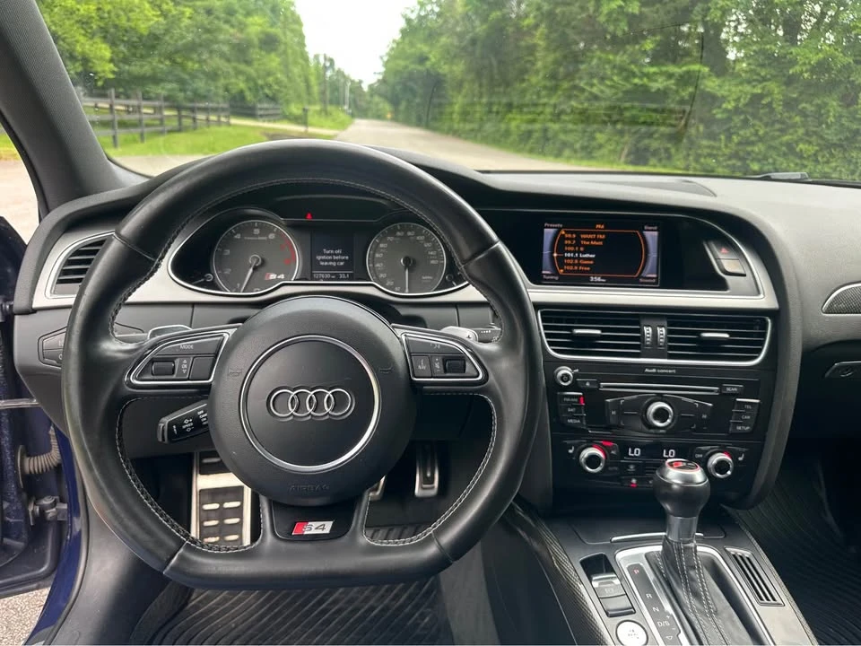 2013 Audi B8 S4 - Image 14 of 20