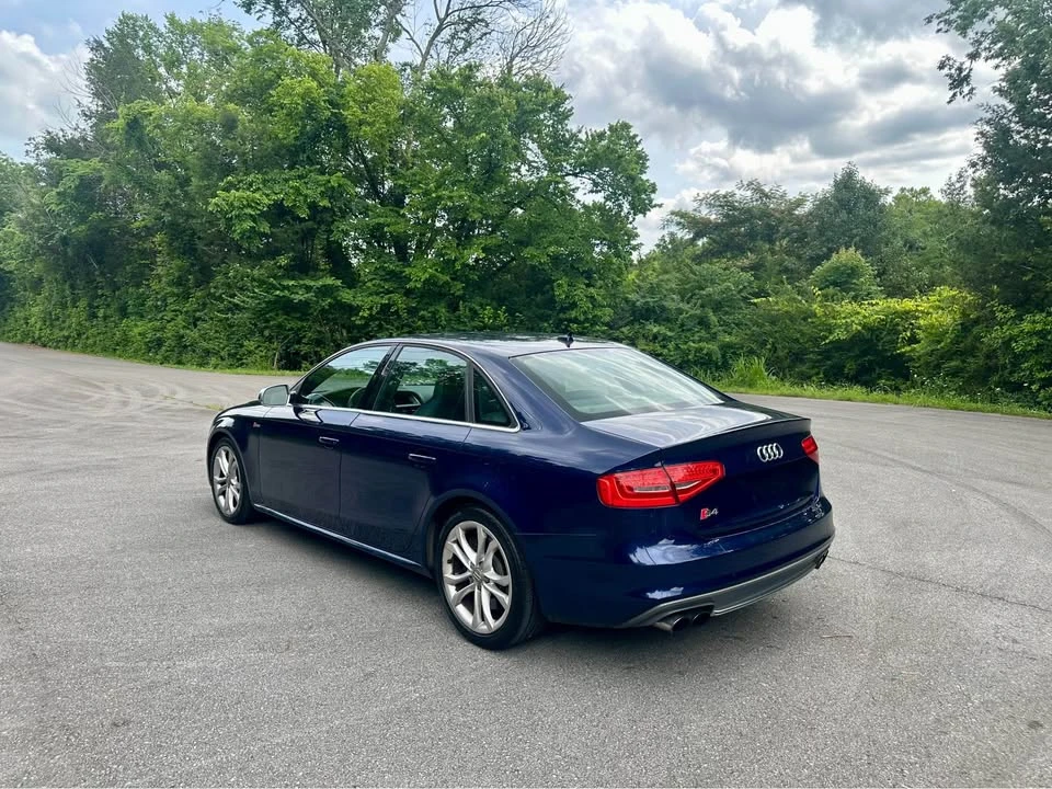 2013 Audi B8 S4 - Image 5 of 20