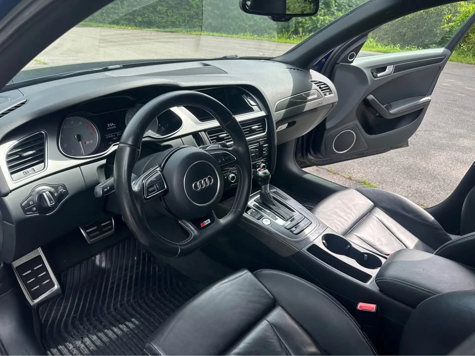 2013 Audi B8 S4 - Image 8 of 20