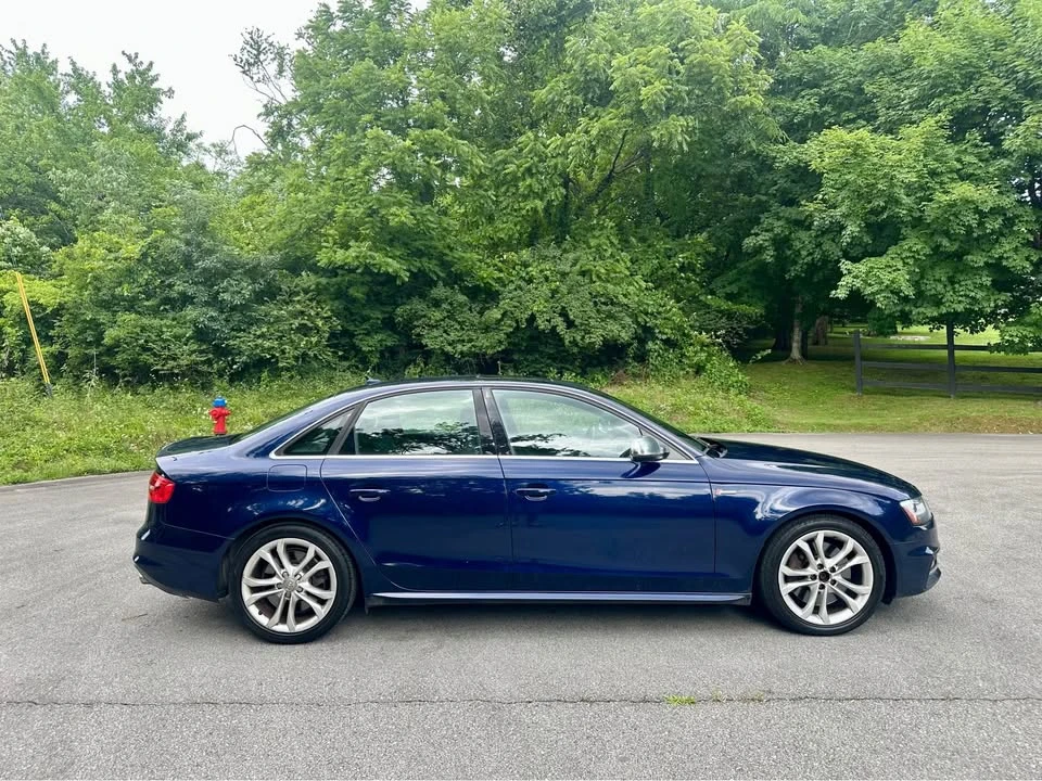 2013 Audi B8 S4 - Image 2 of 20