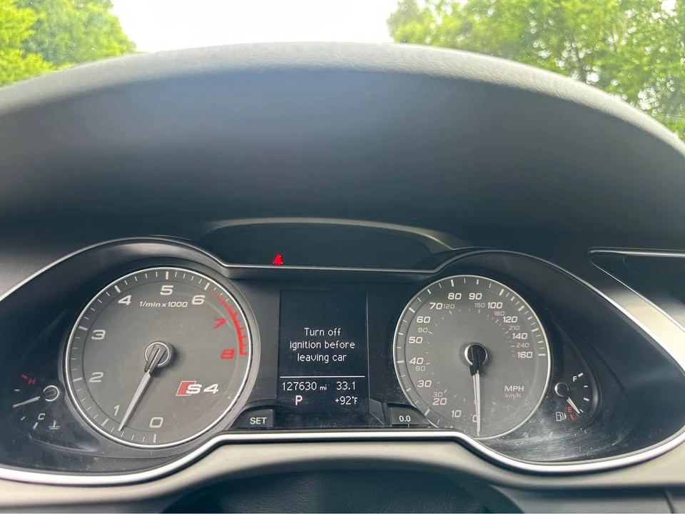 2013 Audi B8 S4 - Image 15 of 20