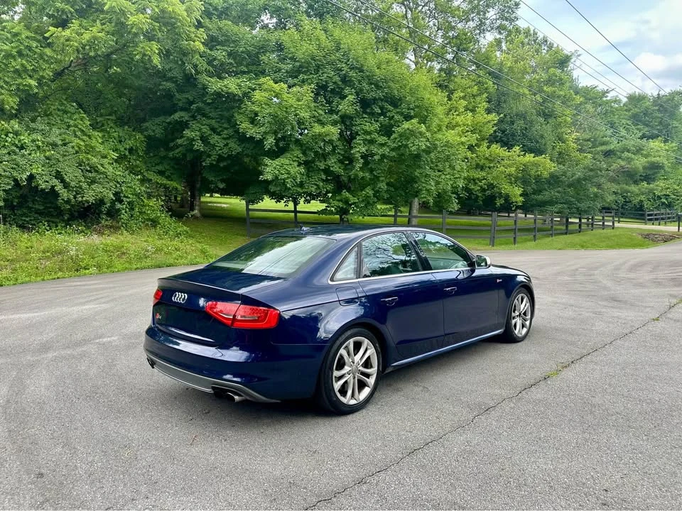 2013 Audi B8 S4 - Image 3 of 20