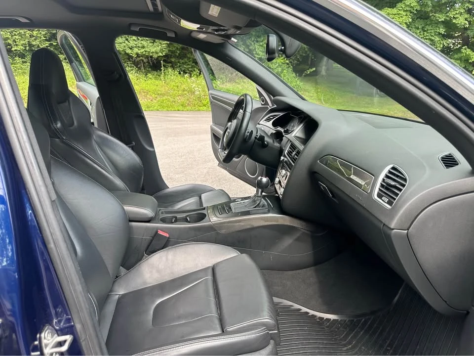 2013 Audi B8 S4 - Image 11 of 20