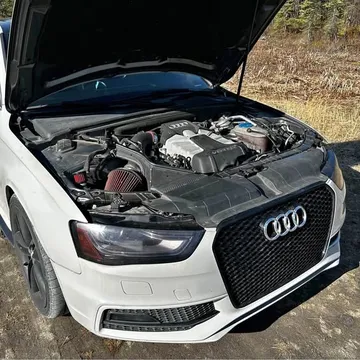 2013 Audi S4 Premium Plus Sedan 4D