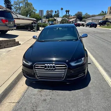 2013 Audi S4 Premium Plus