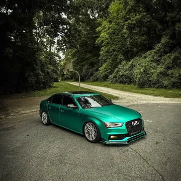 2013 Audi S4 Premium Plus Sedan 4D