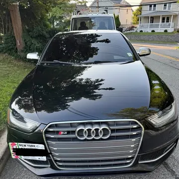 2013 Audi S4 Premium Plus Sedan 4D