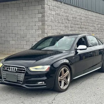 2013 Audi S4 Premium Plus Sedan 4D