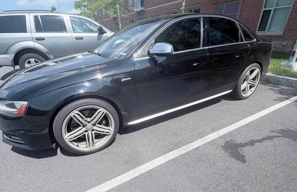 2013 Audi B8 S4 - Image 2 of 6