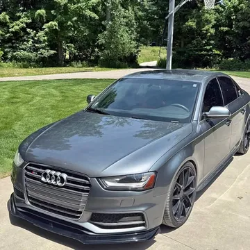 2013 Audi S4 Premium Plus Sedan 4D