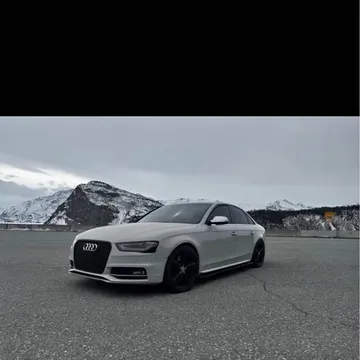 2013 Audi S4 Premium Plus Sedan 4D