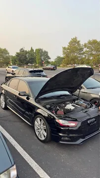 2013 Audi S4 Premium Plus Sedan