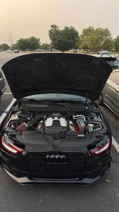 2013 Audi B8 S4 - Image 2 of 4