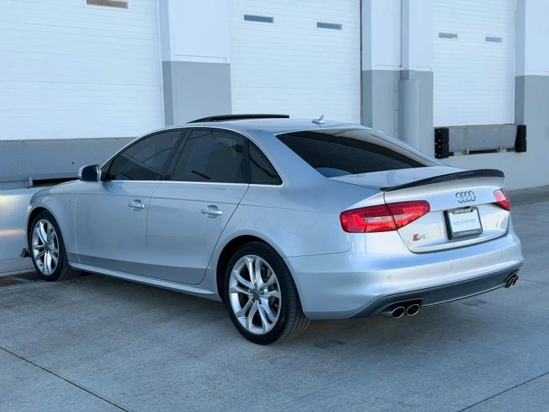 2013 Audi B8 S4 - Image 3 of 20