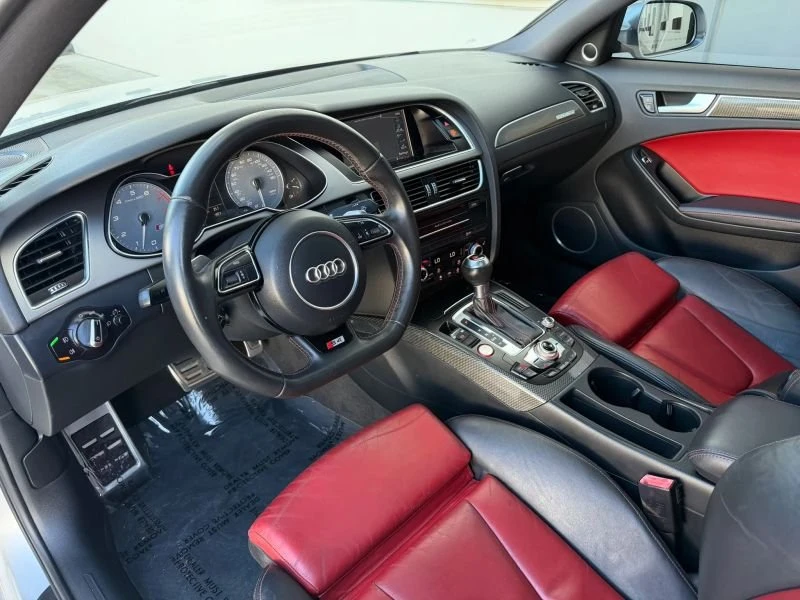 2013 Audi B8 S4 - Image 10 of 20