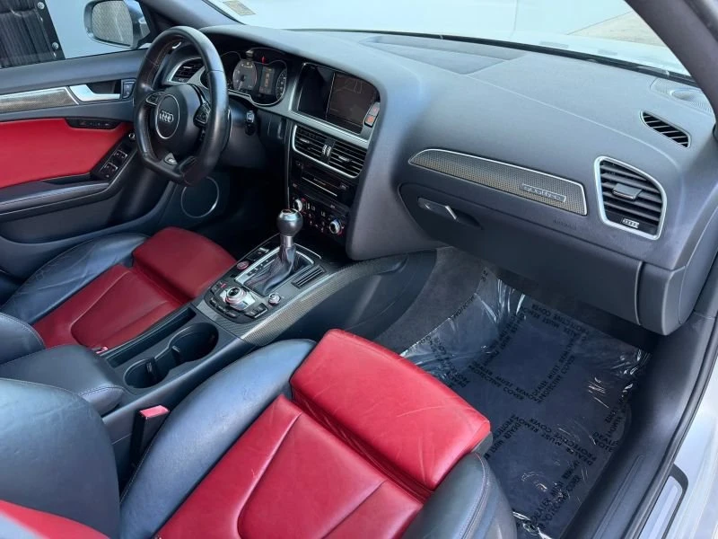 2013 Audi B8 S4 - Image 15 of 20