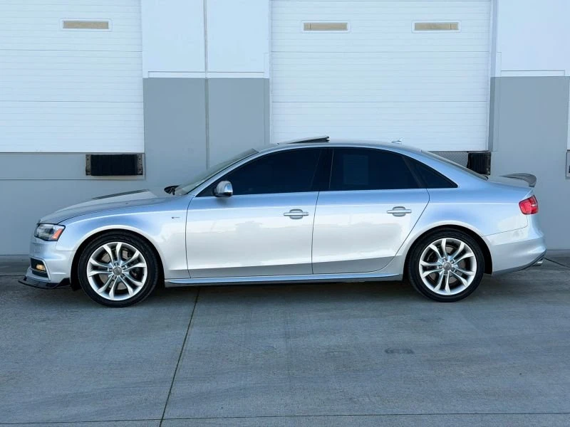 2013 Audi B8 S4 - Image 2 of 20