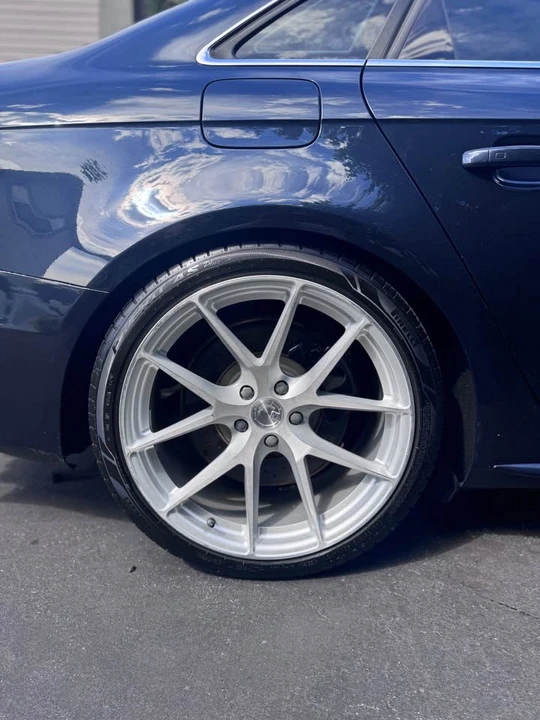 2013 Audi B8 S4 - Image 9 of 16