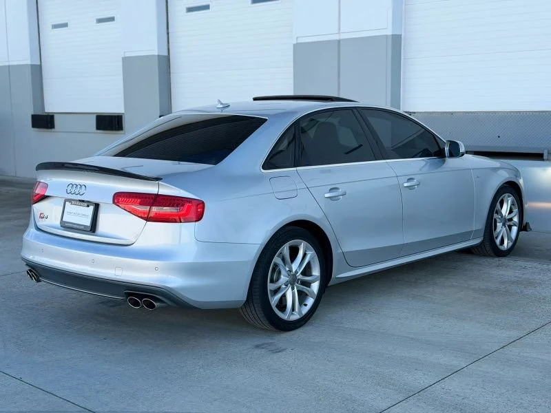 2013 Audi B8 S4 - Image 5 of 20
