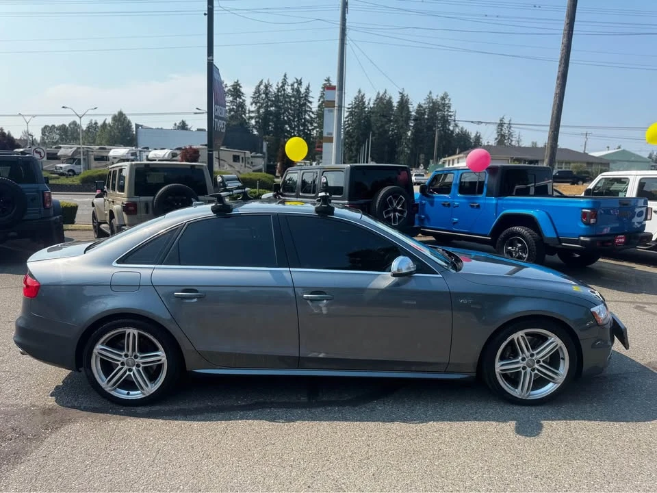2013 Audi B8 S4 - Image 3 of 17