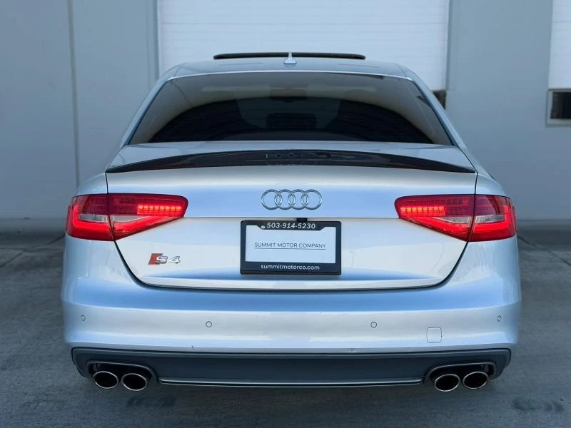 2013 Audi B8 S4 - Image 4 of 20