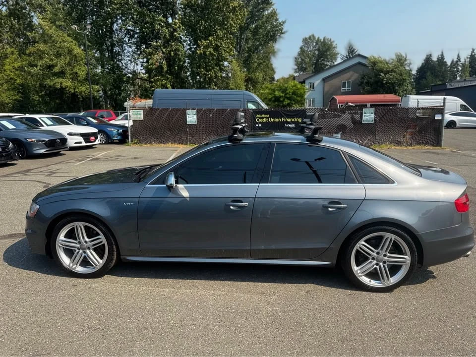 2013 Audi B8 S4 - Image 2 of 17
