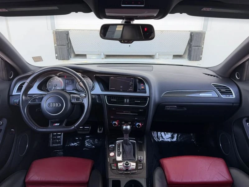 2013 Audi B8 S4 - Image 16 of 20