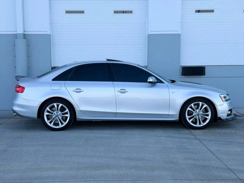 2013 Audi B8 S4 - Image 6 of 20