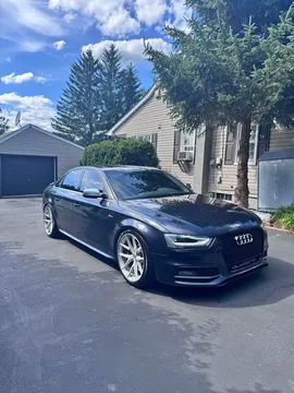 2013 Audi S4 Premium Plus Sedan 4D