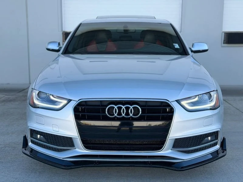 2013 Audi B8 S4 - Image 8 of 20