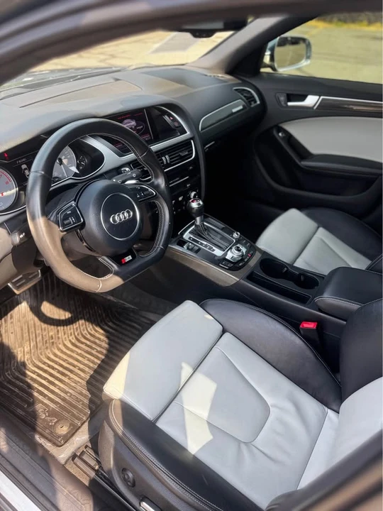 2013 Audi B8 S4 - Image 8 of 17