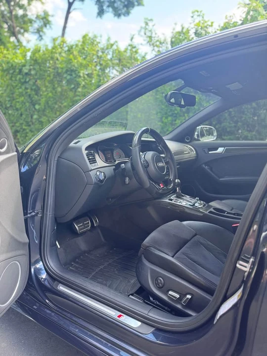 2013 Audi B8 S4 - Image 11 of 16
