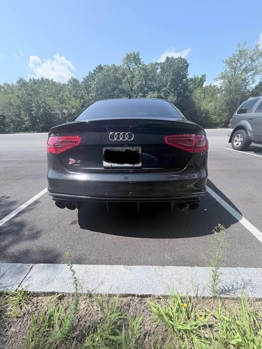 2013 Audi B8 S4 - Image 4 of 6