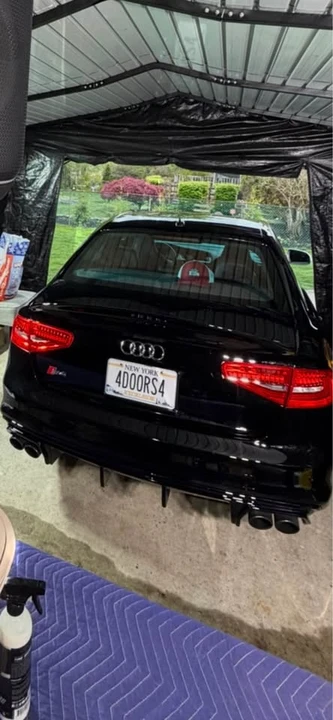 2013 Audi B8 S4 - Image 3 of 3