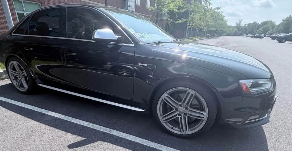 2013 Audi B8 S4 - Image 3 of 6
