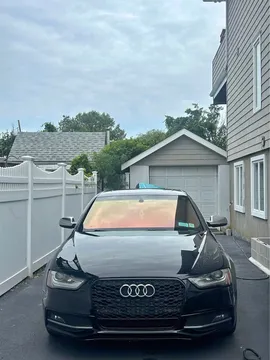 2013 Audi S4 Premium Plus Sedan 4D