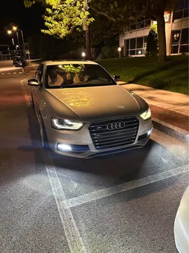 2013 Audi S4 Premium Plus Sedan 4D