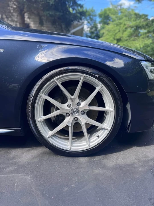 2013 Audi B8 S4 - Image 10 of 16