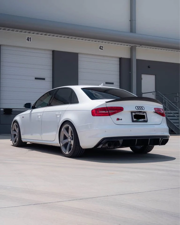 2013 Audi B8 S4 - Image 6 of 11