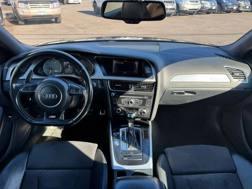 2013 Audi B8 S4 - Image 8 of 20